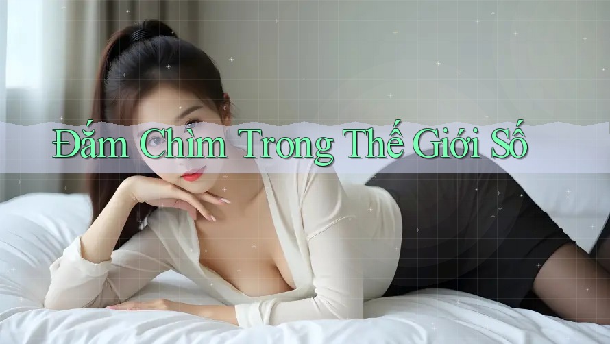 Đắm Chìm Trong Thế Giới Số Đắm Chìm Trong Thế Giới Số