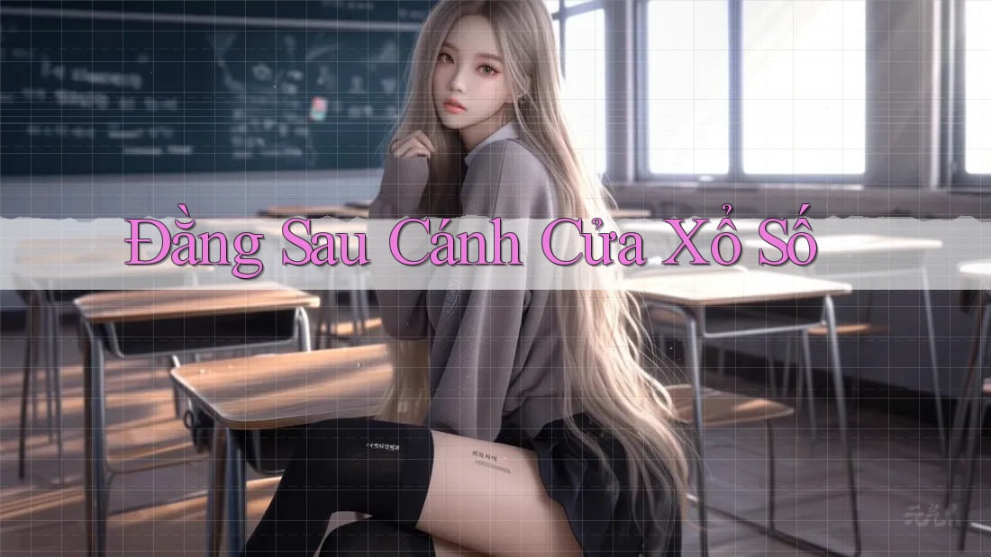 Đằng Sau Cánh Cửa Xổ Số Đằng Sau Cánh Cửa Xổ Số