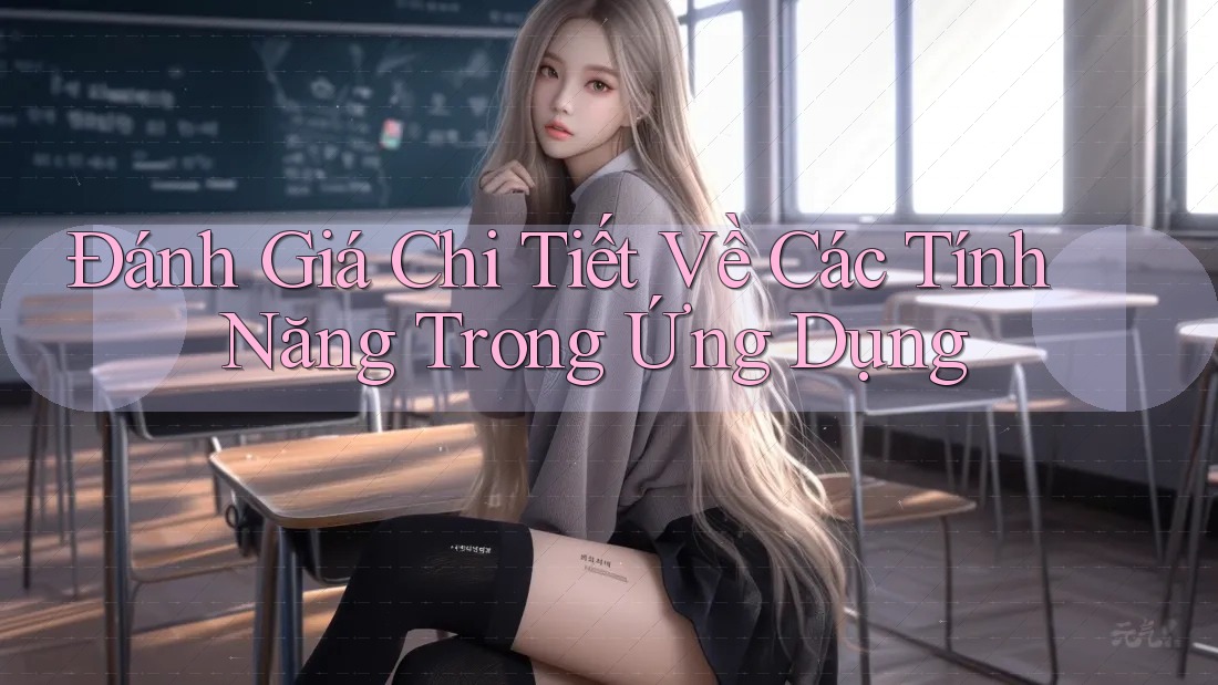 Đánh Giá Chi Tiết Về Các Tính Năng Trong Ứng Dụng Đánh Giá Chi Tiết Về Các Tính Năng Trong Ứng Dụng