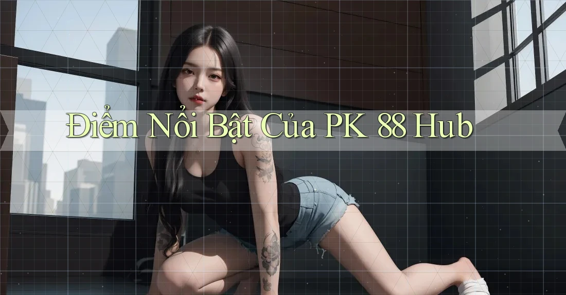 Điểm Nổi Bật Của PK 88 Hub Điểm Nổi Bật Của PK 88 Hub