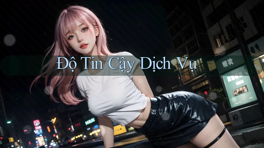 Độ Tin Cậy Dịch Vụ Độ Tin Cậy Dịch Vụ