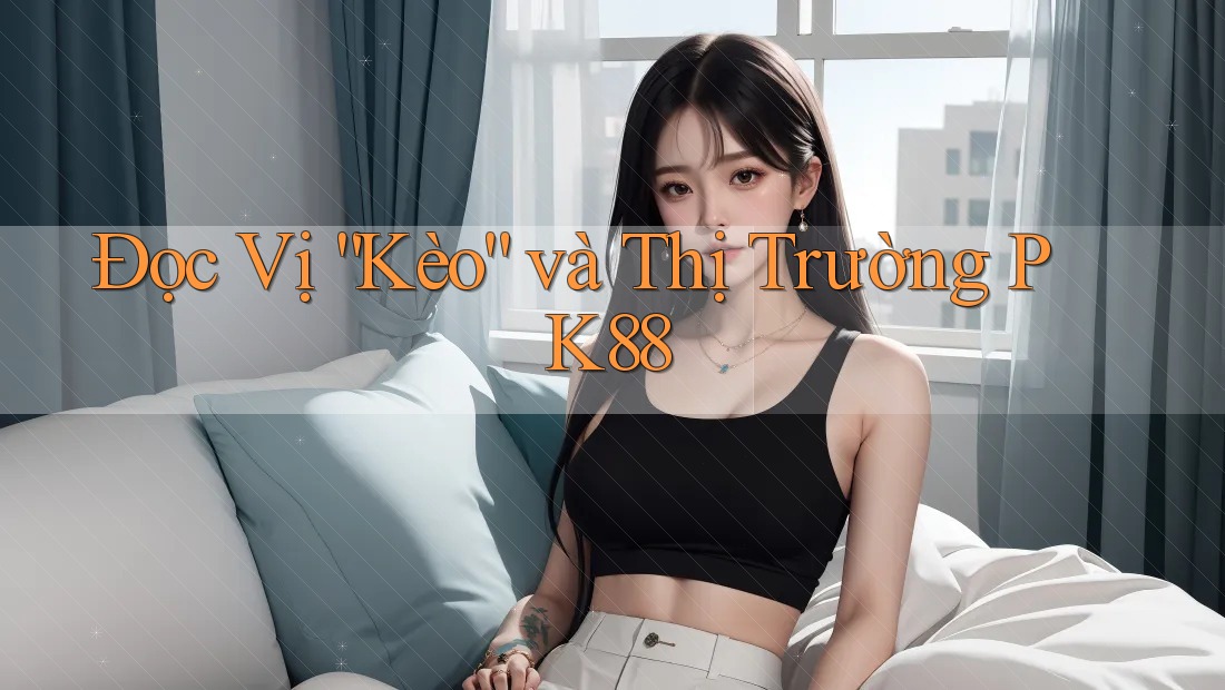 Đọc Vị “Kèo” và Thị Trường PK88 Đọc Vị “Kèo” và Thị Trường PK88