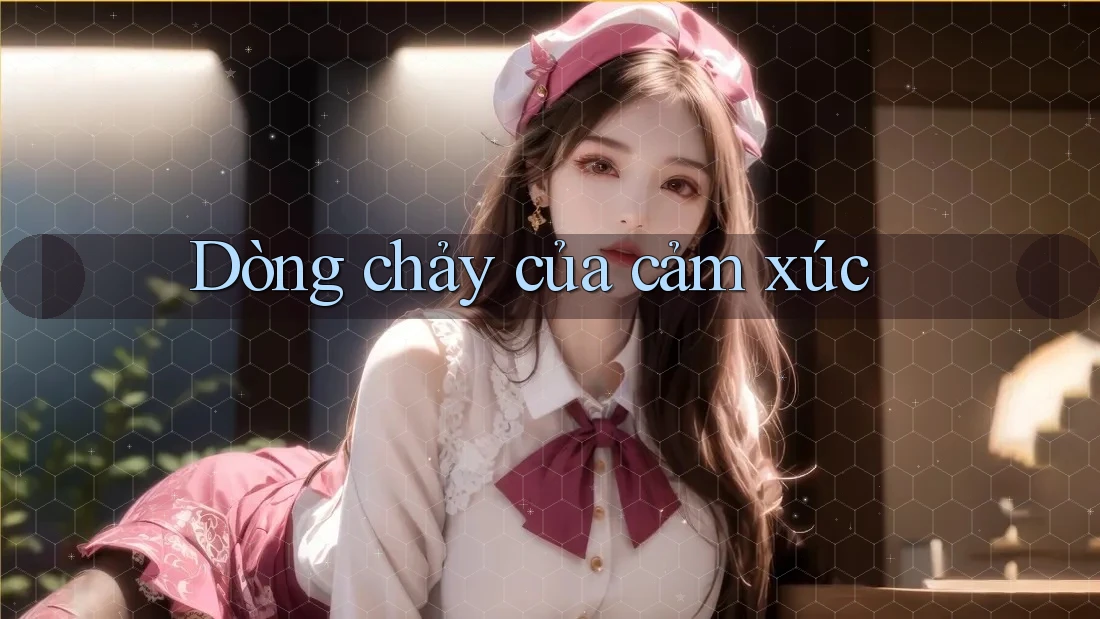 Dòng Chảy Của Cảm Xúc Dòng Chảy Của Cảm Xúc