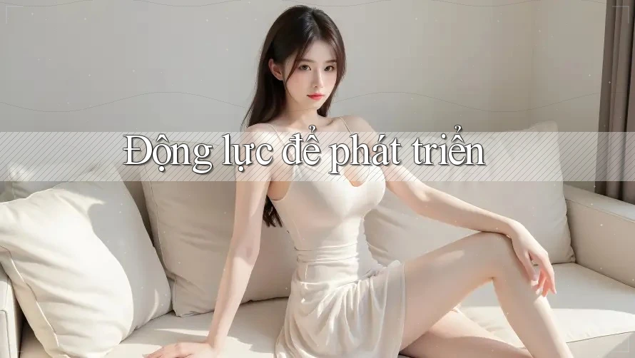 Động Lực Để Phát Triển Động Lực Để Phát Triển