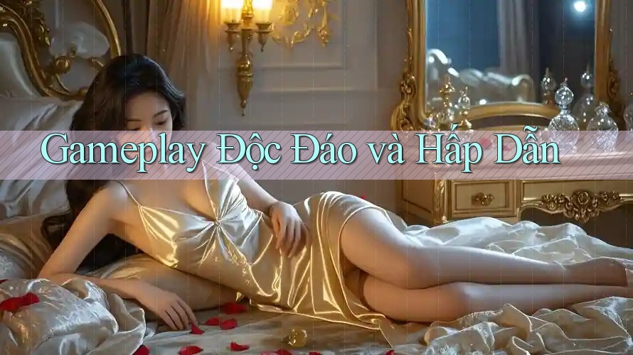 Gameplay Độc Đáo và Hấp Dẫn Gameplay Độc Đáo và Hấp Dẫn