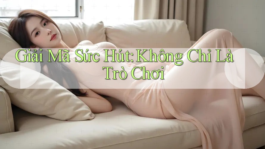 Giải Mã Sức Hút: Không Chỉ Là Trò Chơi Giải Mã Sức Hút: Không Chỉ Là Trò Chơi