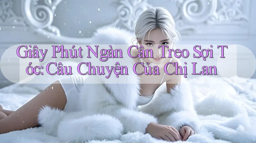 Giây Phút Ngàn Cân Treo Sợi Tóc: Câu Chuyện Của Chị Lan
