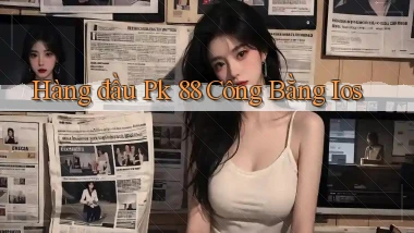 hàng đầu pk 88 công bằng ios