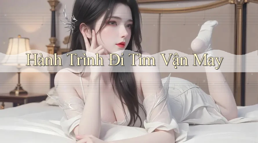 Hành Trình Đi Tìm Vận May Hành Trình Đi Tìm Vận May