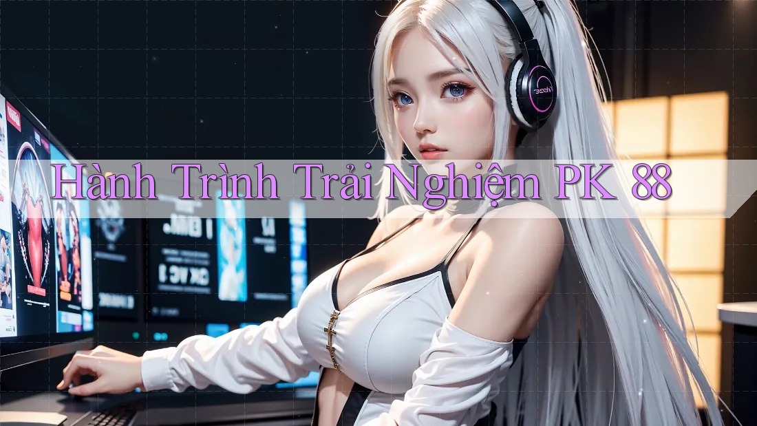 Hành Trình Trải Nghiệm PK 88 Hành Trình Trải Nghiệm PK 88