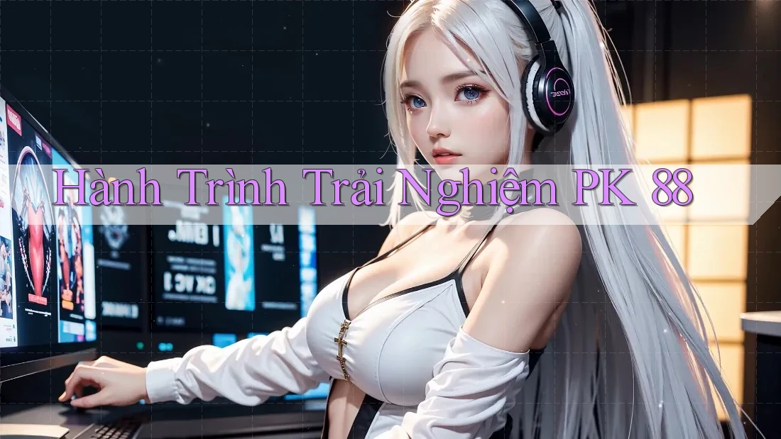 Hành Trình Trải Nghiệm PK 88 Hành Trình Trải Nghiệm PK 88
