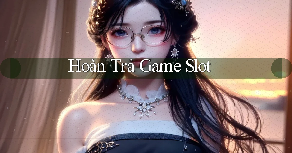 Hoàn trả Game slot