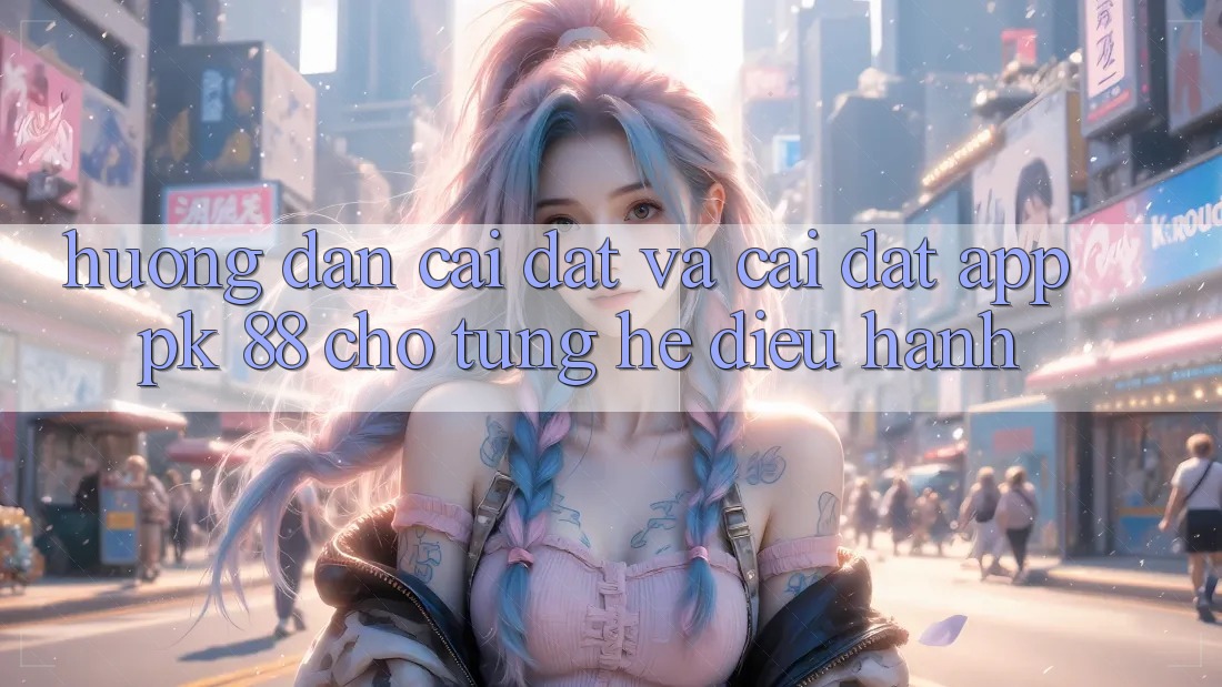 Hướng dẫn Cài đặt Và Cài Đặt App PK 88 Cho Từng Hệ Điều Hành