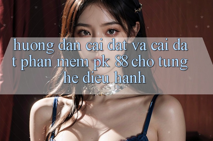 Hướng Dẫn Cài đặt Và Cài Đặt Phần mềm PK 88 Cho Từng Hệ Điều Hành Hướng Dẫn Cài đặt Và Cài Đặt Phần mềm PK 88 Cho Từng Hệ Điều Hành