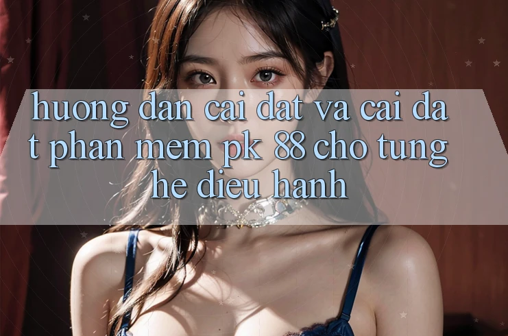 Hướng Dẫn Cài đặt Và Cài Đặt Phần mềm PK 88 Cho Từng Hệ Điều Hành Hướng Dẫn Cài đặt Và Cài Đặt Phần mềm PK 88 Cho Từng Hệ Điều Hành