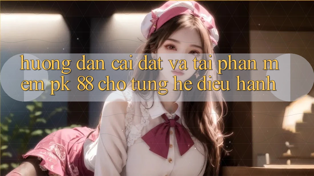 Hướng dẫn Cài đặt Và Tải Phần mềm PK 88 Cho Từng Hệ Điều Hành Hướng dẫn Cài đặt Và Tải Phần mềm PK 88 Cho Từng Hệ Điều Hành