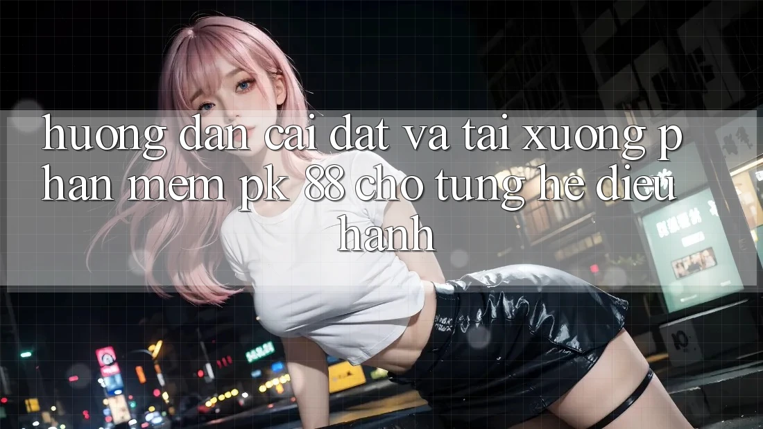 Hướng Dẫn Cài đặt Và Tải xuống Phần mềm PK 88 Cho Từng Hệ Điều Hành Hướng Dẫn Cài đặt Và Tải xuống Phần mềm PK 88 Cho Từng Hệ Điều Hành