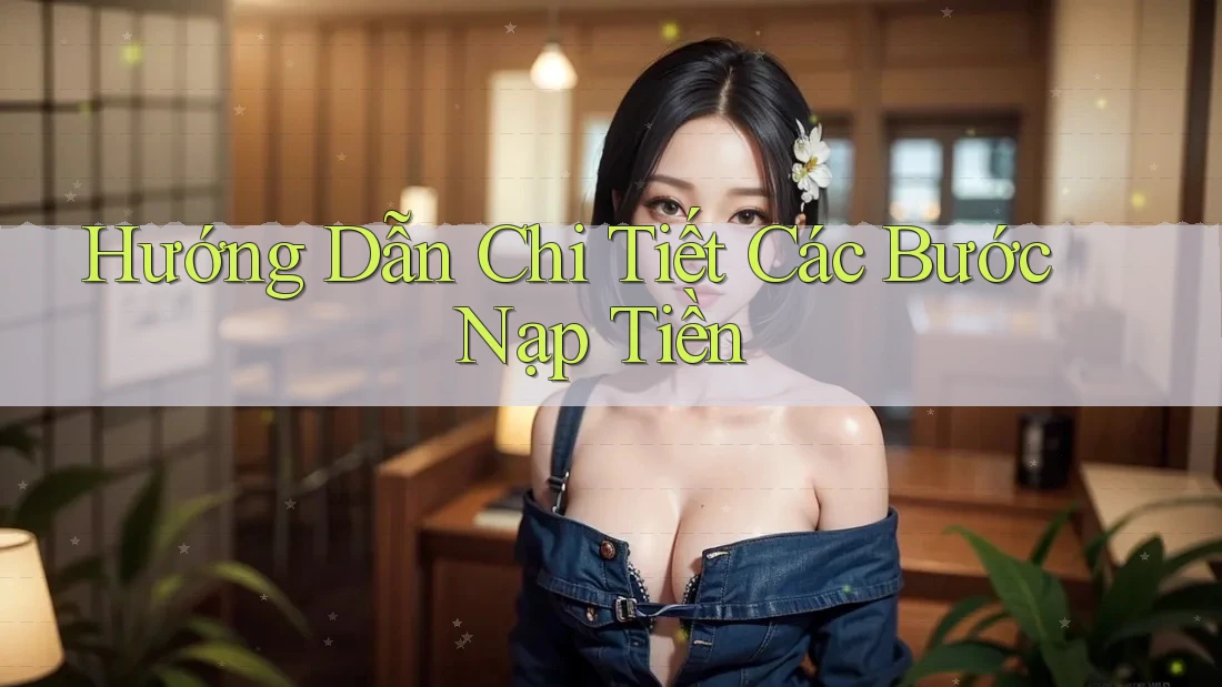 Hướng Dẫn Chi Tiết Các Bước Nạp Tiền