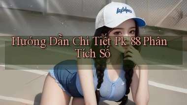 hướng dẫn chi tiết pk 88 phân tích số