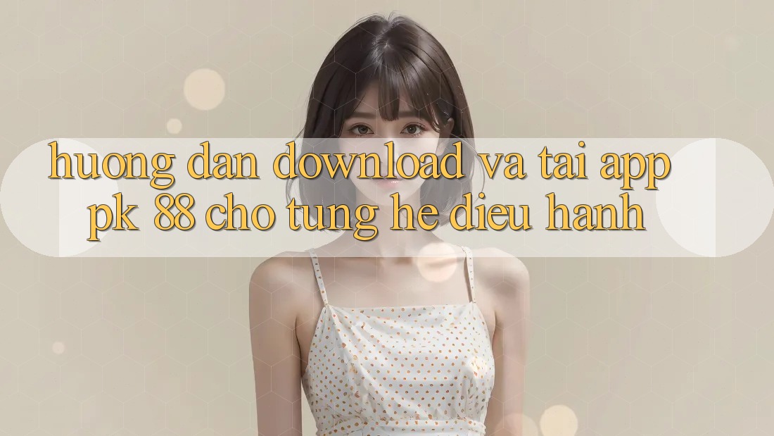 Hướng Dẫn Download Và Tải App PK 88 Cho Từng Hệ Điều Hành Hướng Dẫn Download Và Tải App PK 88 Cho Từng Hệ Điều Hành