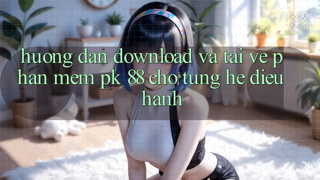 Hướng Dẫn Download Và Tải về Phần mềm PK 88 Cho Từng Hệ Điều Hành Hướng Dẫn Download Và Tải về Phần mềm PK 88 Cho Từng Hệ Điều Hành