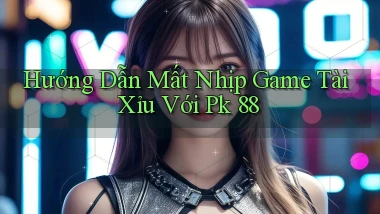 hướng dẫn mất nhịp game tài xỉu với pk 88