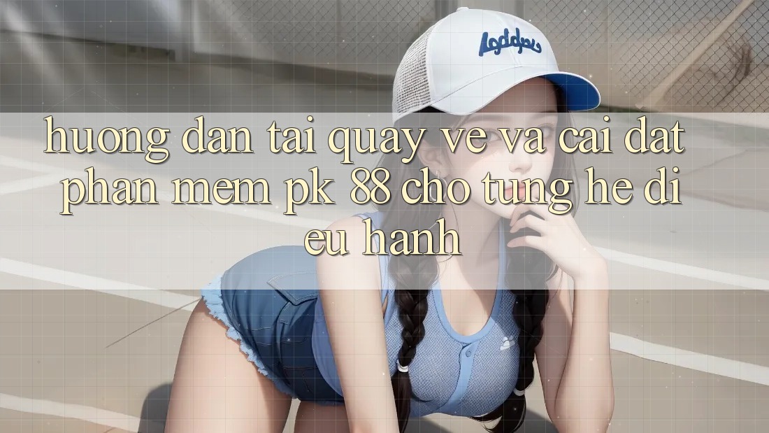 Hướng Dẫn Tải quay về Và Cài Đặt Phần mềm PK 88 Cho Từng Hệ Điều Hành