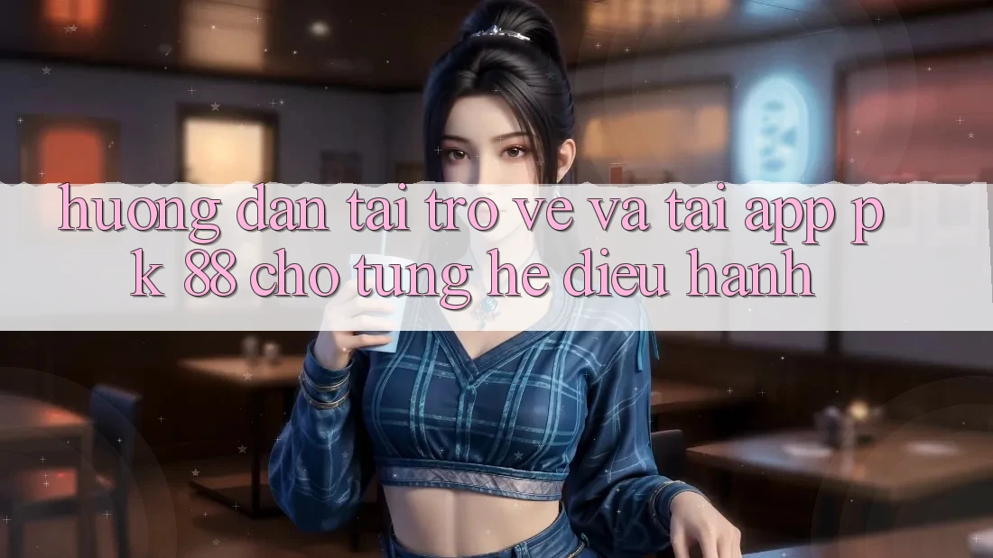 Hướng Dẫn Tải trở về Và Tải App PK 88 Cho Từng Hệ Điều Hành Hướng Dẫn Tải trở về Và Tải App PK 88 Cho Từng Hệ Điều Hành