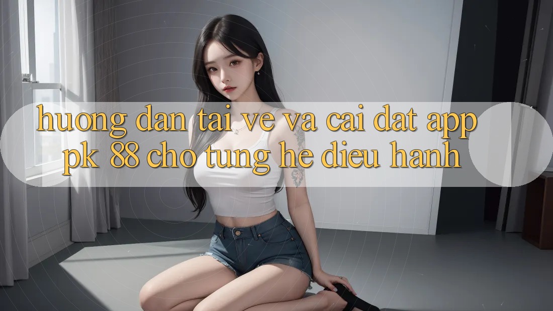 Hướng Dẫn Tải về Và Cài Đặt App PK 88 Cho Từng Hệ Điều Hành Hướng Dẫn Tải về Và Cài Đặt App PK 88 Cho Từng Hệ Điều Hành