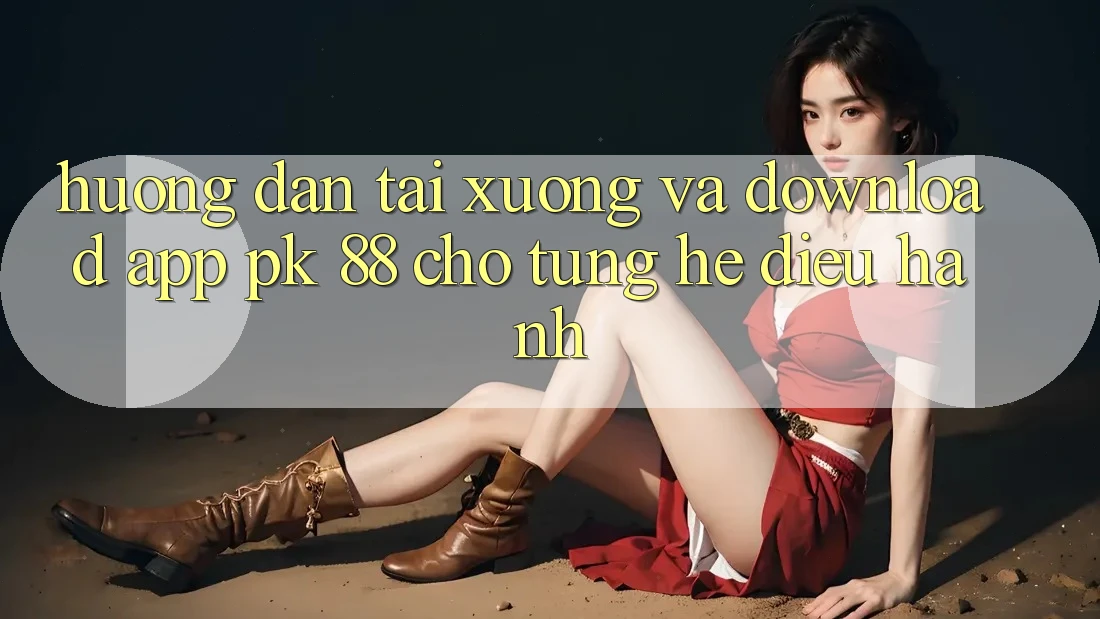 Hướng Dẫn Tải xuống Và Download App PK 88 Cho Từng Hệ Điều Hành Hướng Dẫn Tải xuống Và Download App PK 88 Cho Từng Hệ Điều Hành