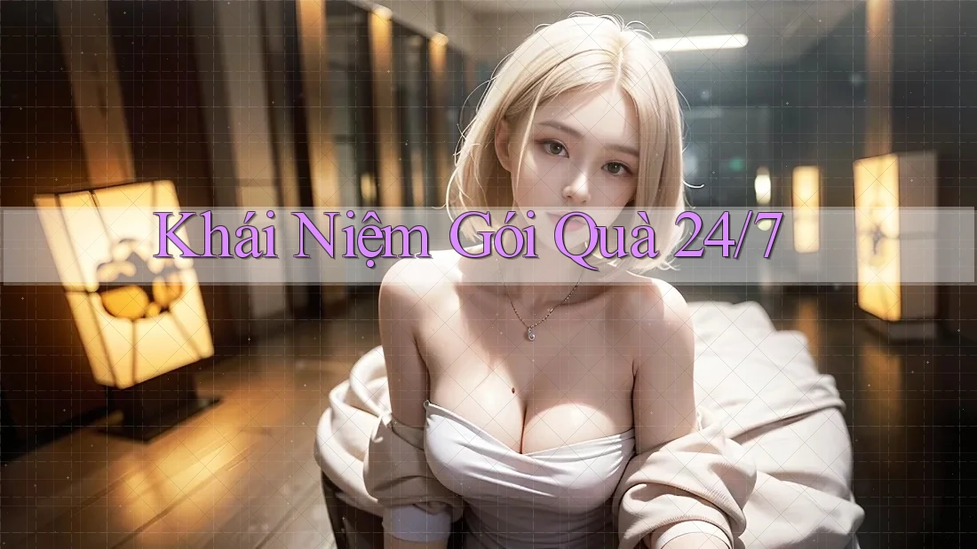 Khái Niệm Gói Quà 24/7 Khái Niệm Gói Quà 24/7