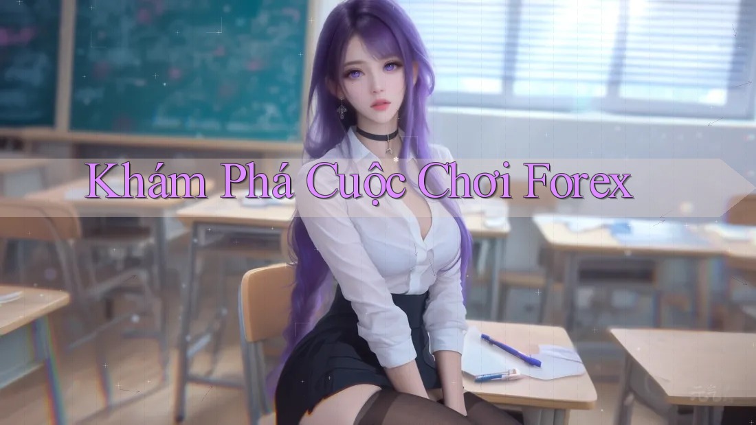Khám Phá Cuộc Chơi Forex Khám Phá Cuộc Chơi Forex