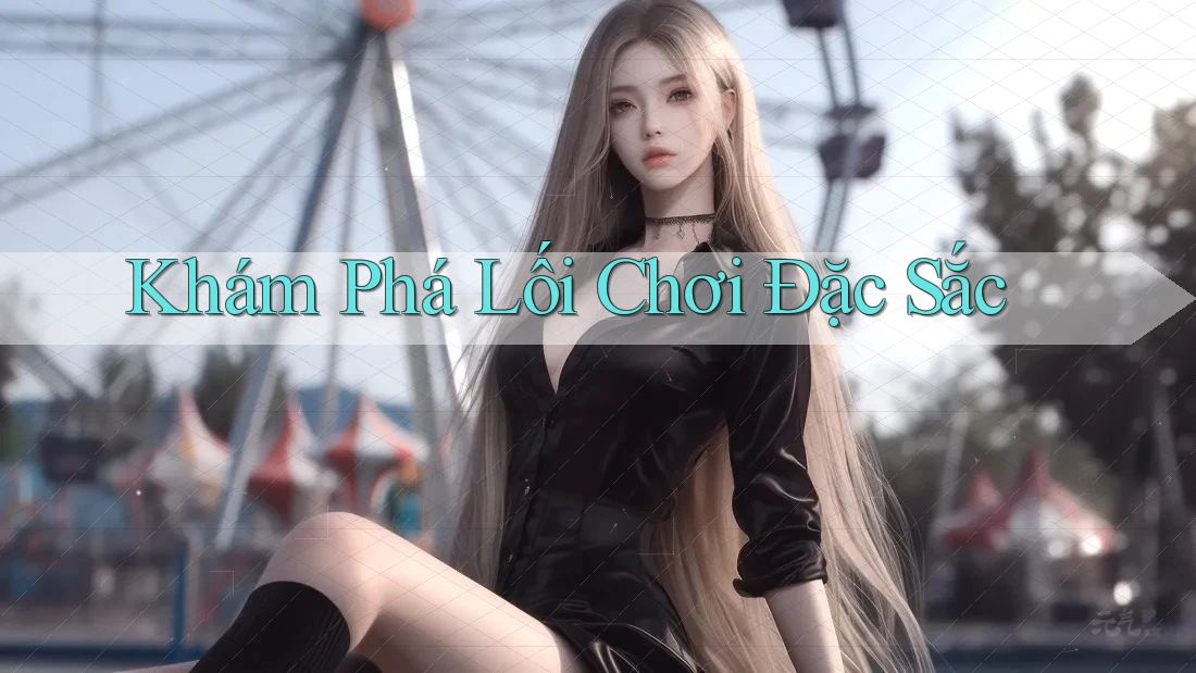 Khám Phá Lối Chơi Đặc Sắc Khám Phá Lối Chơi Đặc Sắc