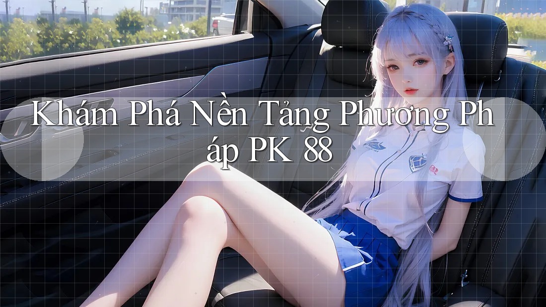 Khám Phá Nền Tảng Phương Pháp PK 88 Khám Phá Nền Tảng Phương Pháp PK 88