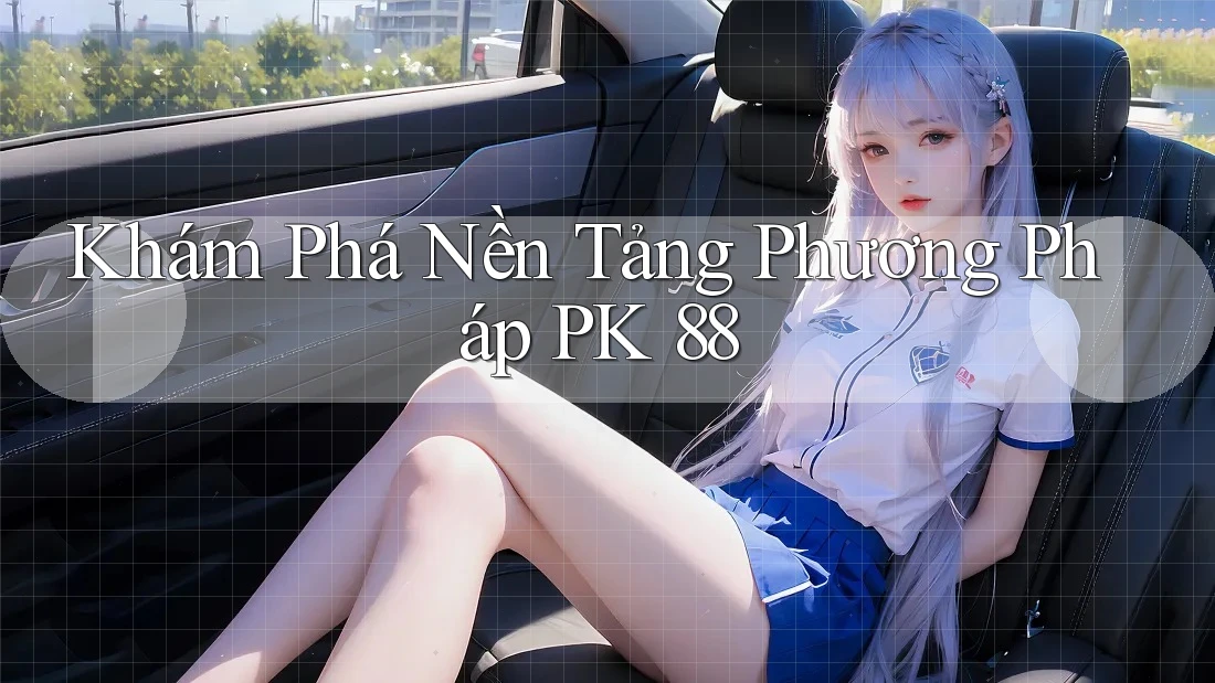 Khám Phá Nền Tảng Phương Pháp PK 88 Khám Phá Nền Tảng Phương Pháp PK 88