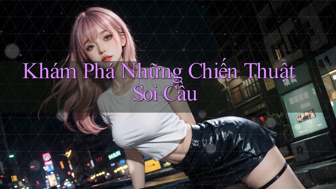 Khám Phá Những Chiến Thuật Soi Cầu Khám Phá Những Chiến Thuật Soi Cầu