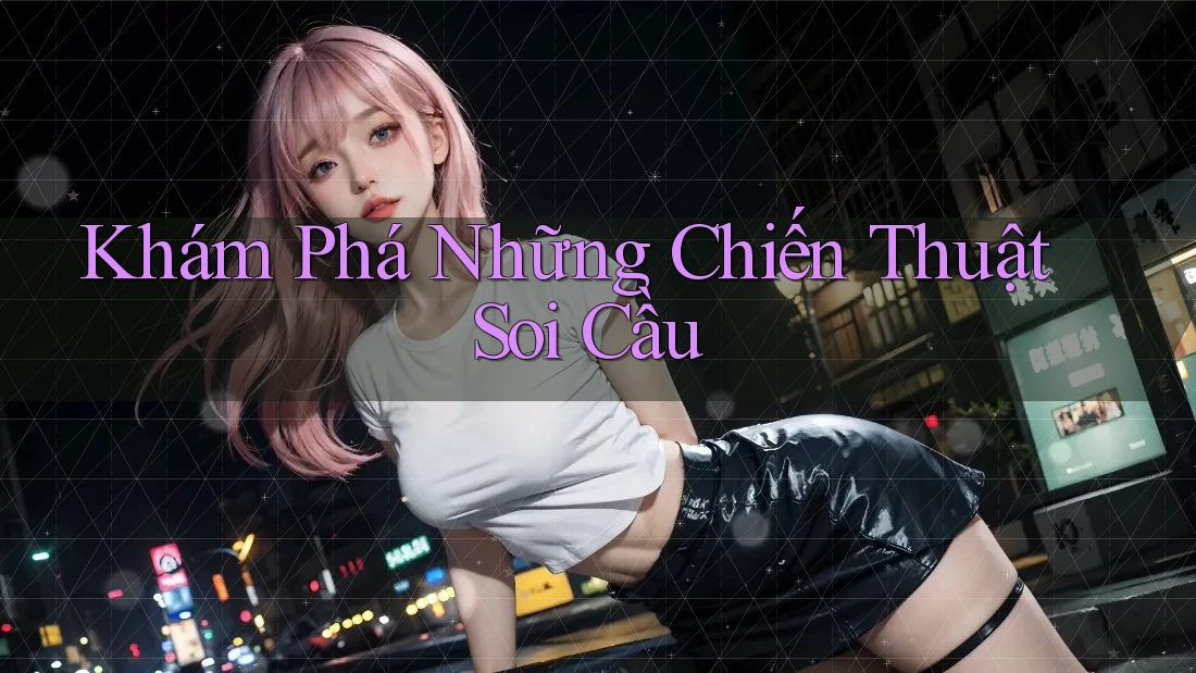 Khám Phá Những Chiến Thuật Soi Cầu Khám Phá Những Chiến Thuật Soi Cầu