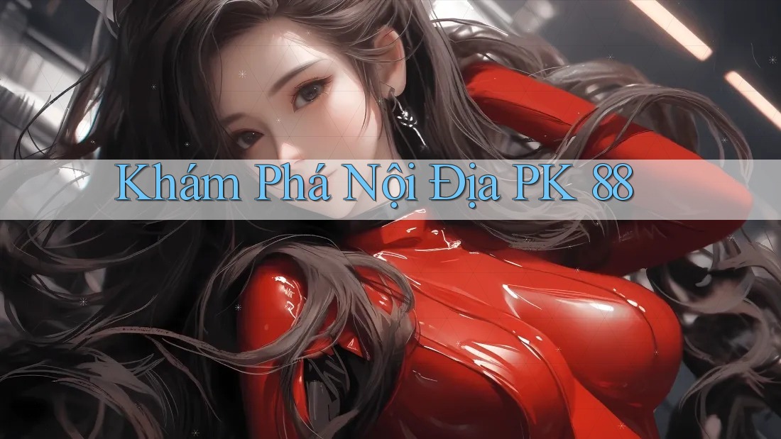 Khám Phá Nội Địa PK 88 Khám Phá Nội Địa PK 88