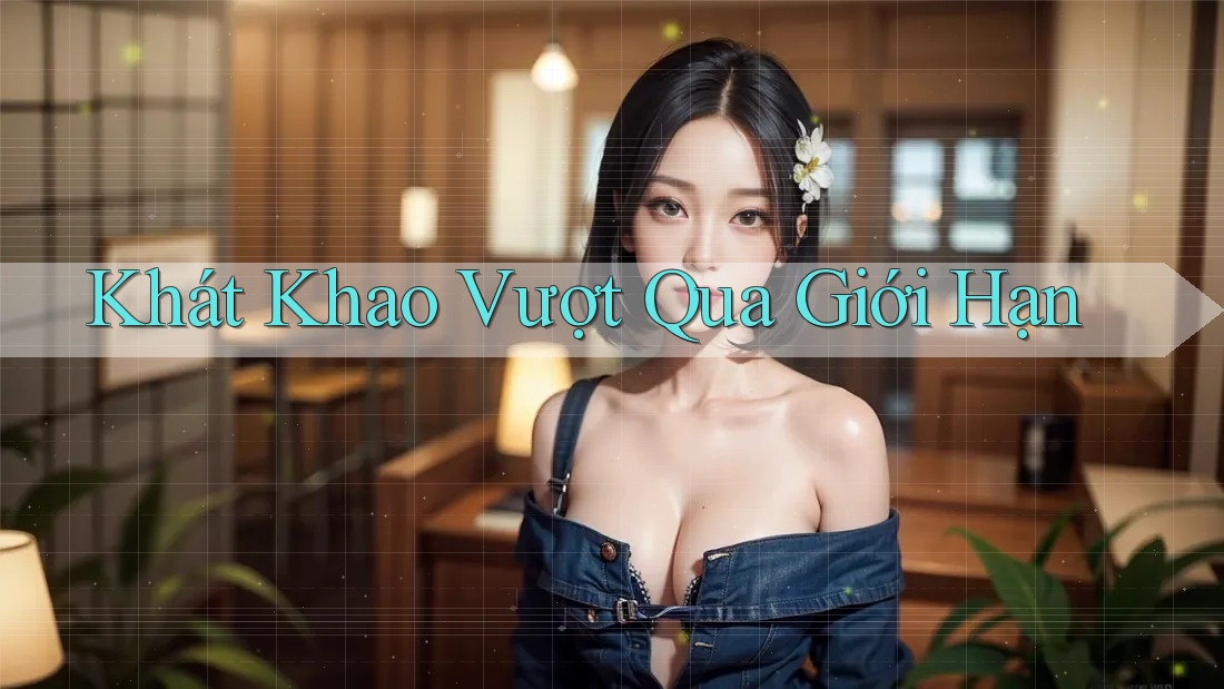 Khát Khao Vượt Qua Giới Hạn Khát Khao Vượt Qua Giới Hạn