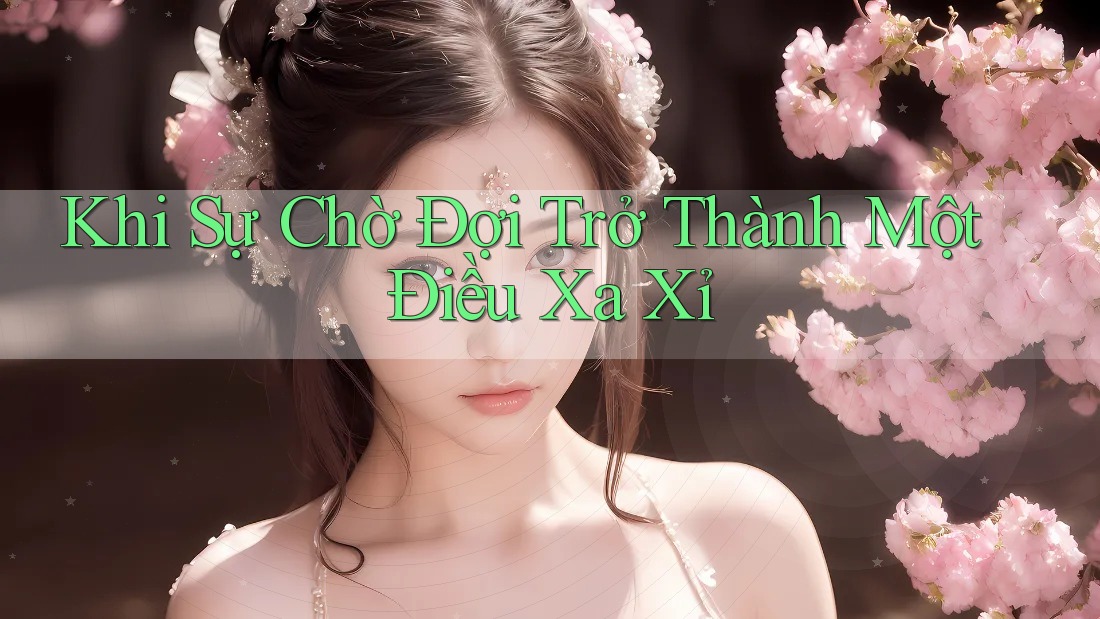 Khi Sự Chờ Đợi Trở Thành Một Điều Xa Xỉ