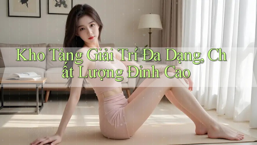 Kho Tàng Giải Trí Đa Dạng, Chất Lượng Đỉnh Cao Kho Tàng Giải Trí Đa Dạng, Chất Lượng Đỉnh Cao