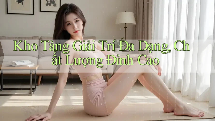 Kho Tàng Giải Trí Đa Dạng, Chất Lượng Đỉnh Cao Kho Tàng Giải Trí Đa Dạng, Chất Lượng Đỉnh Cao