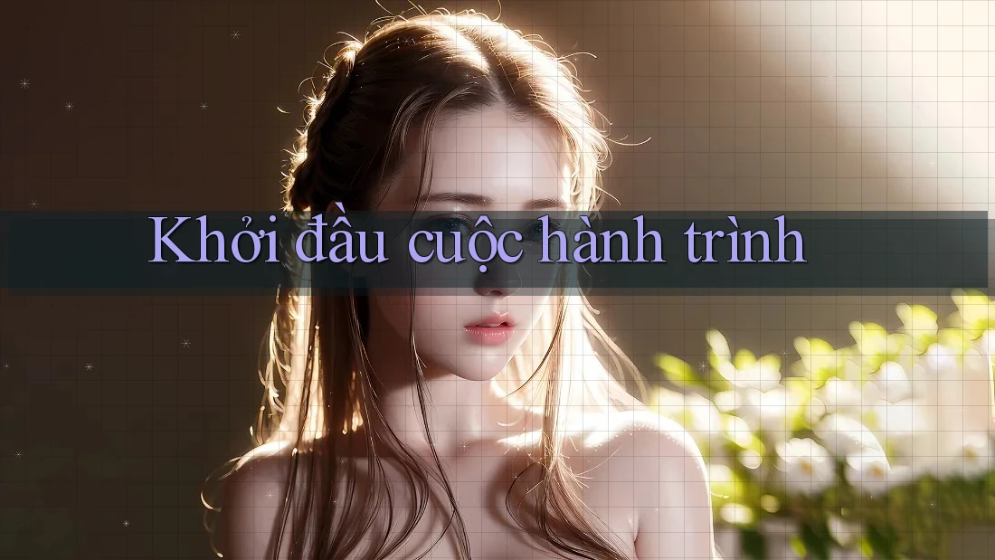 Khởi Đầu Cuộc Hành Trình Khởi Đầu Cuộc Hành Trình