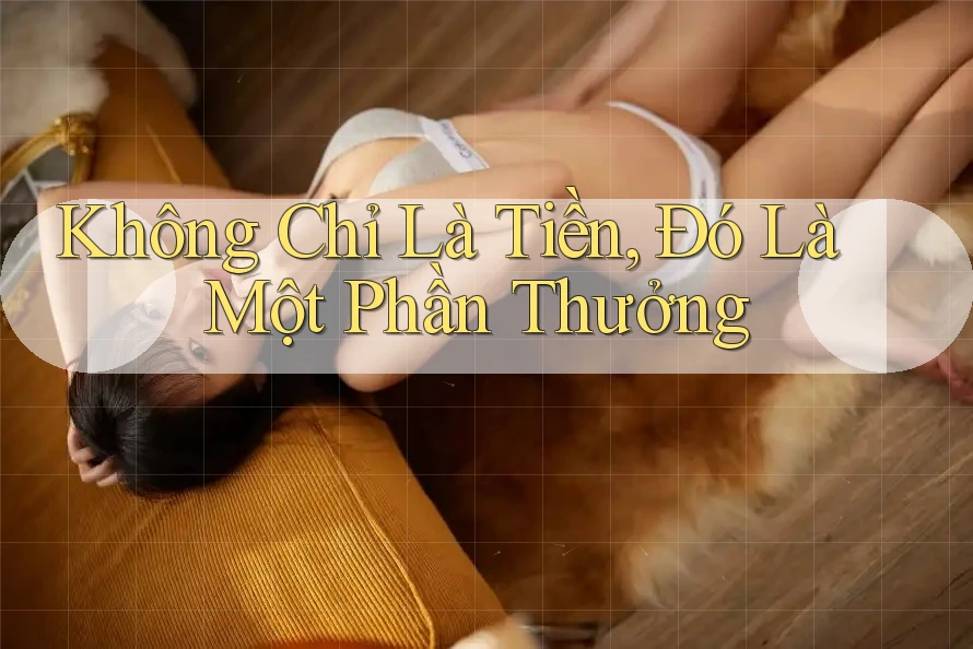 Không Chỉ Là Tiền, Đó Là Một Phần Thưởng Không Chỉ Là Tiền, Đó Là Một Phần Thưởng