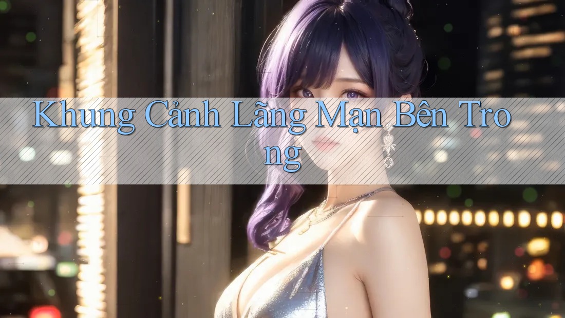 Khung Cảnh Lãng Mạn Bên Trong Khung Cảnh Lãng Mạn Bên Trong