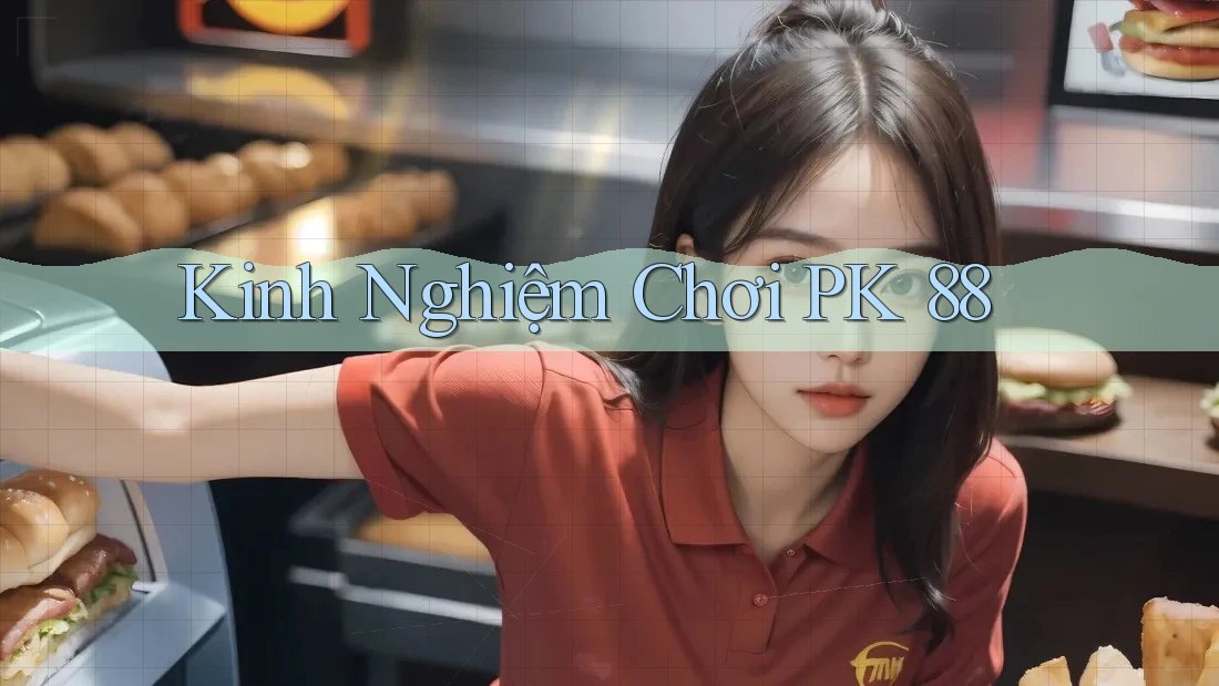 Kinh nghiệm chơi PK 88 Kinh nghiệm chơi PK 88