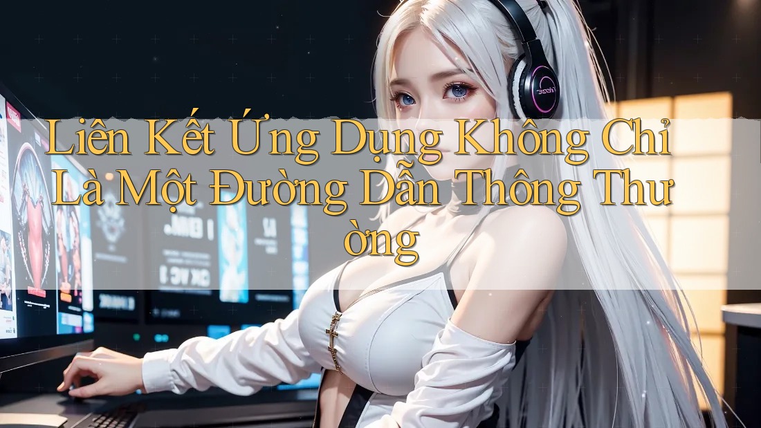 Liên Kết Ứng Dụng Không Chỉ Là Một Đường Dẫn Thông Thường Liên Kết Ứng Dụng Không Chỉ Là Một Đường Dẫn Thông Thường