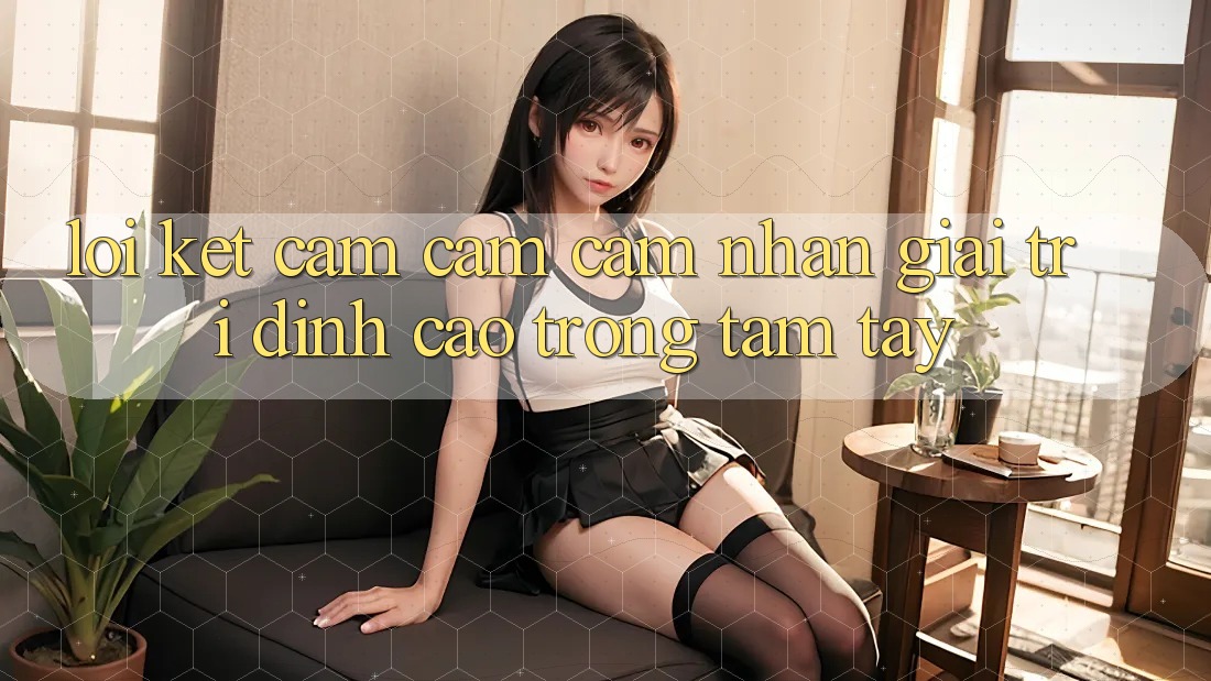 Lời Kết: Cảm cảm cảm nhận Giải Trí Đỉnh cao Trong Tầm Tay Lời Kết: Cảm cảm cảm nhận Giải Trí Đỉnh cao Trong Tầm Tay