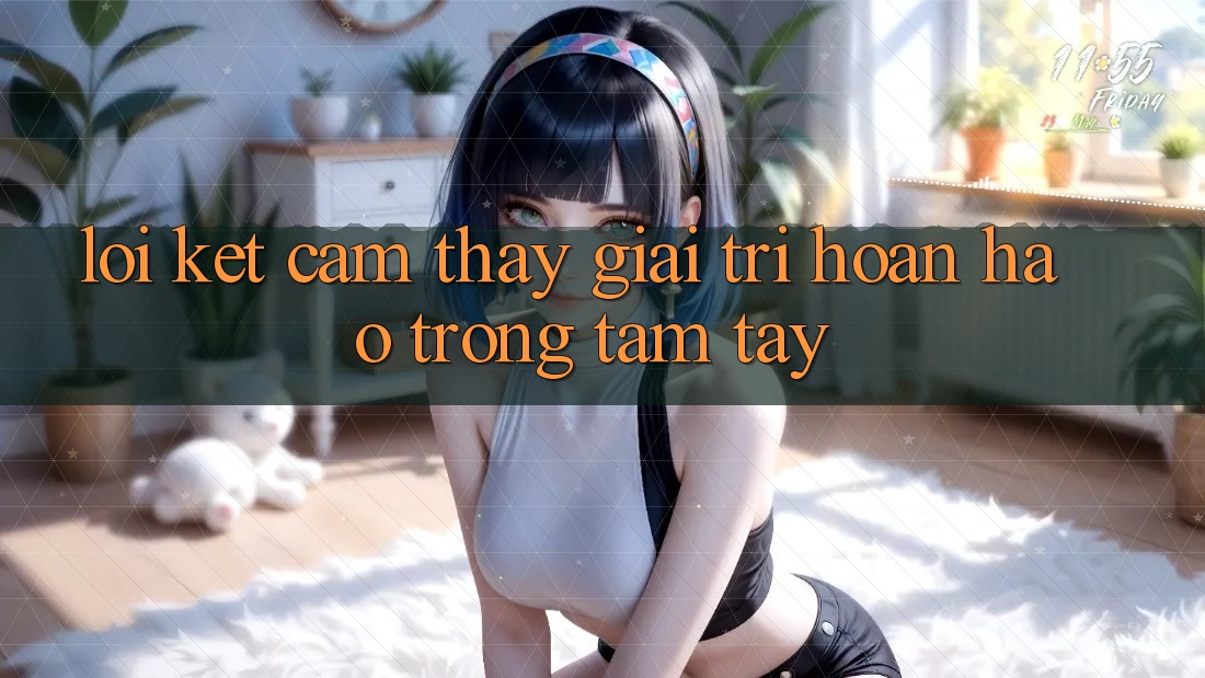 Lời Kết: Cảm thấy Giải Trí Hoàn hảo Trong Tầm Tay Lời Kết: Cảm thấy Giải Trí Hoàn hảo Trong Tầm Tay