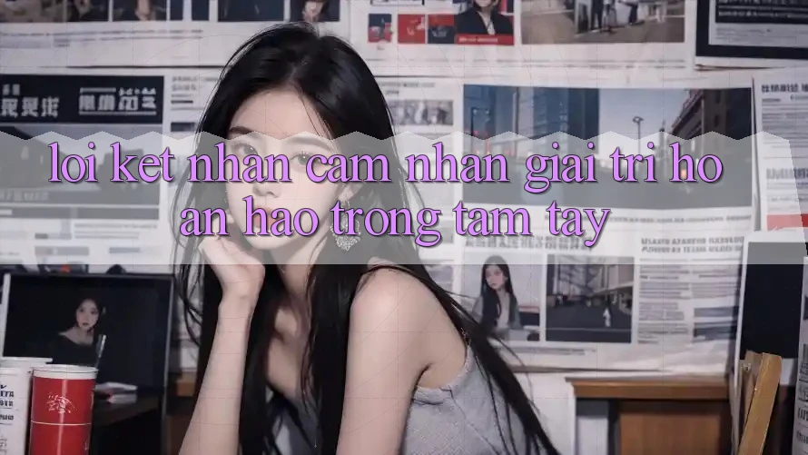 Lời Kết: Nhận cảm nhận Giải Trí Hoàn hảo Trong Tầm Tay Lời Kết: Nhận cảm nhận Giải Trí Hoàn hảo Trong Tầm Tay